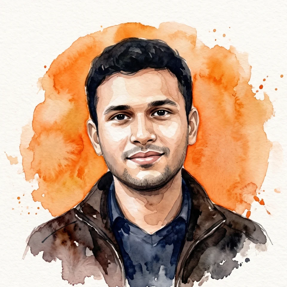 Portrait of Joshua