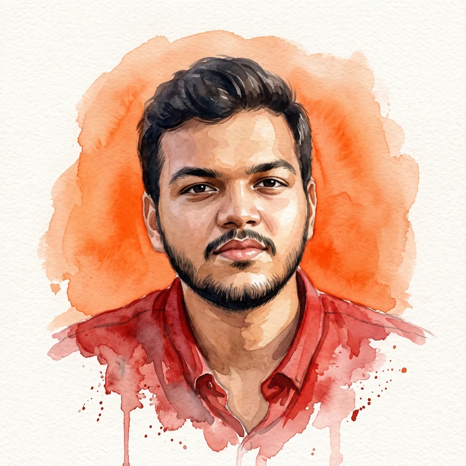 Portrait of Yashua